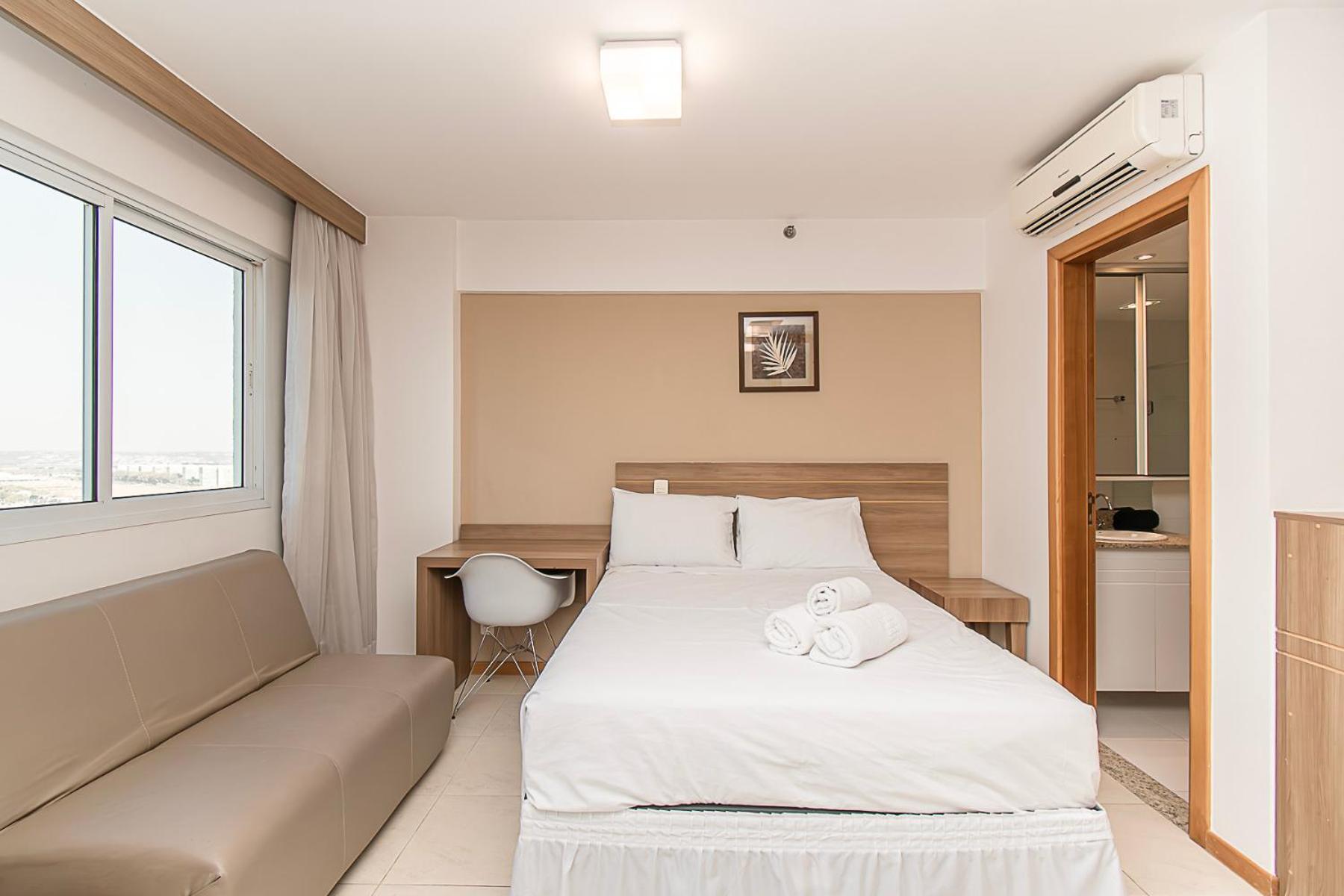 Bsb Stay Premium Flats Particulares - Saint Moritz Shn Brasília Værelse billede