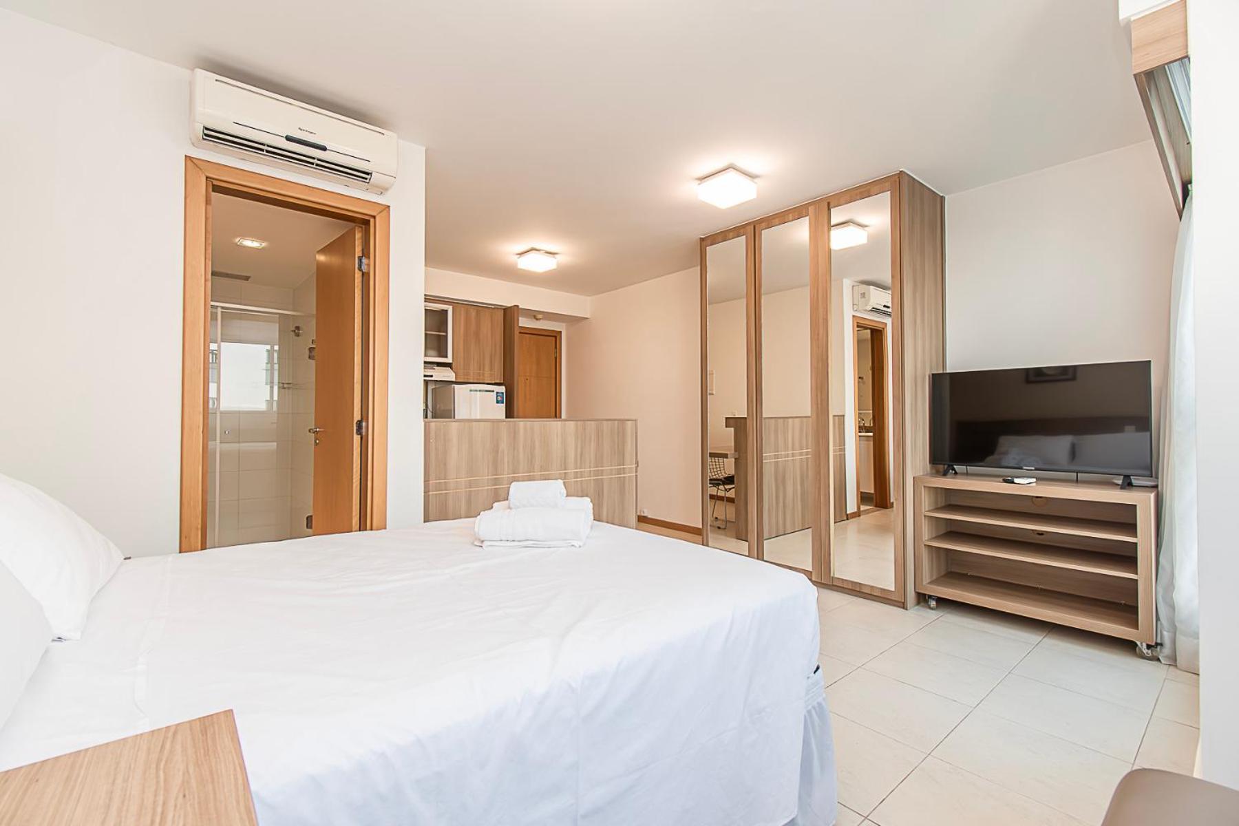 Bsb Stay Premium Flats Particulares - Saint Moritz Shn Brasília Værelse billede