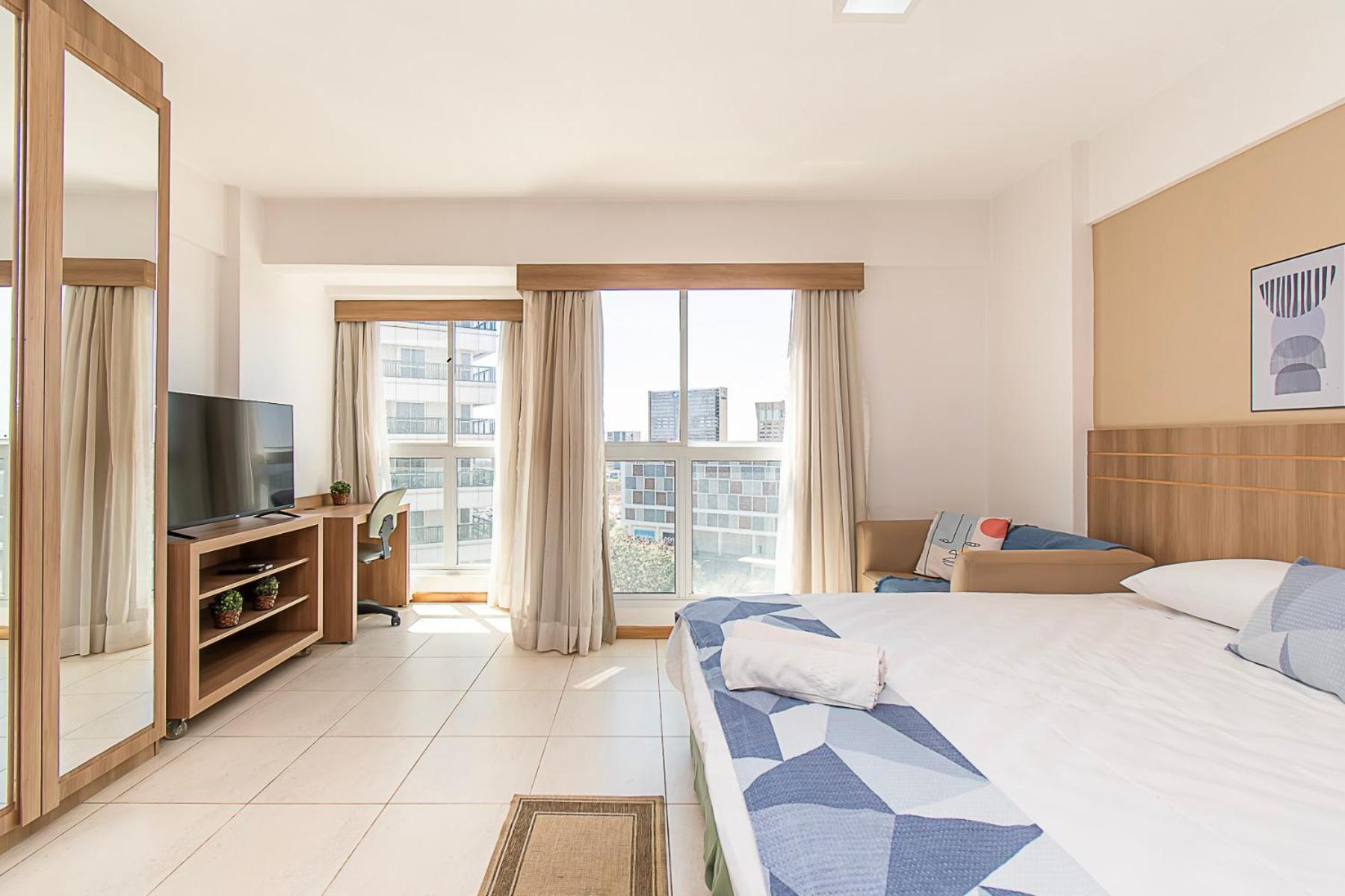 Bsb Stay Premium Flats Particulares - Saint Moritz Shn Brasília Værelse billede