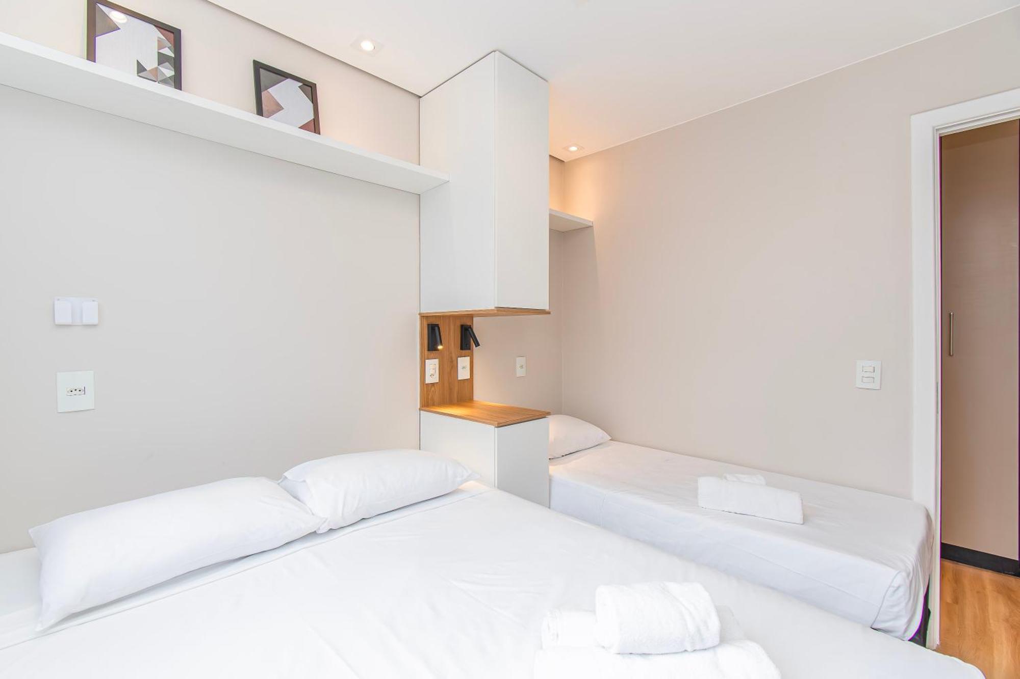 Bsb Stay Premium Flats Particulares - Saint Moritz Shn Brasília Eksteriør billede