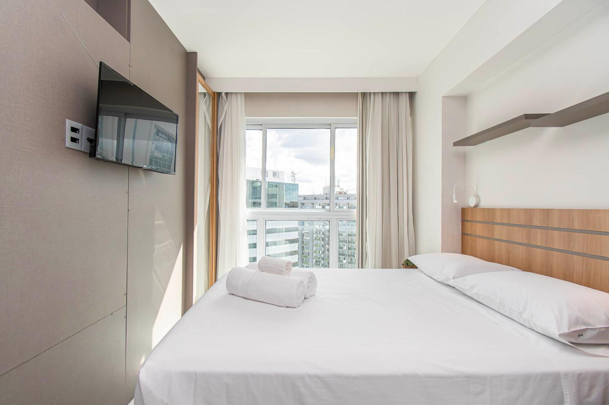 Bsb Stay Premium Flats Particulares - Saint Moritz Shn Brasília Eksteriør billede
